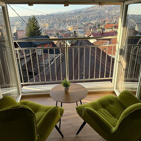 Apartments Han 2 Sarajevo Exterior photo