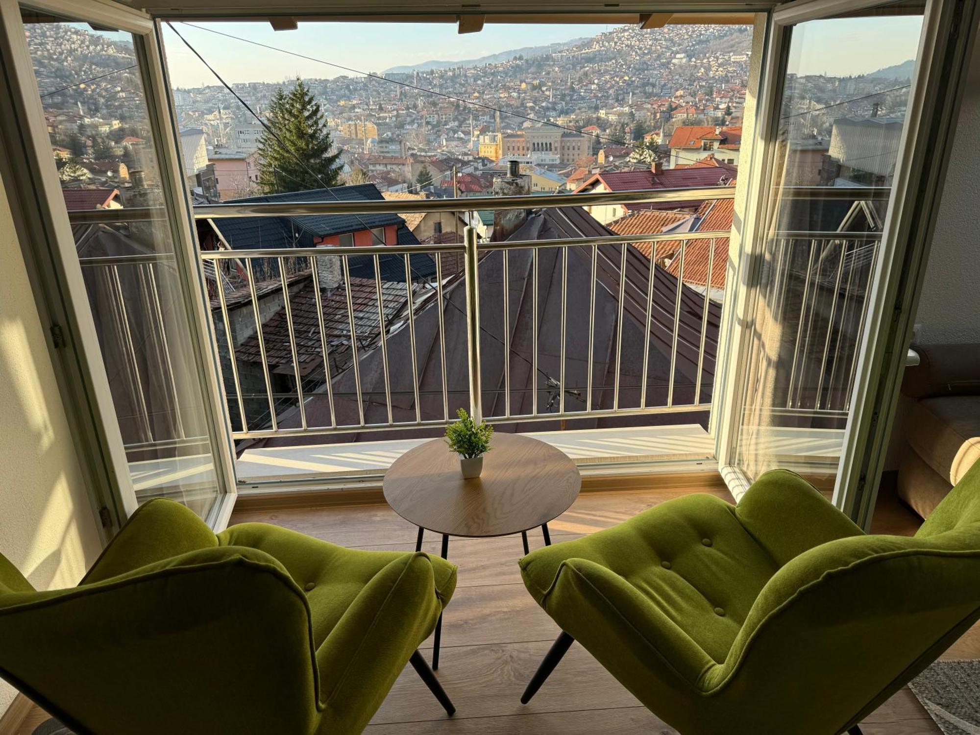 Apartments Han 2 Sarajevo Exterior photo