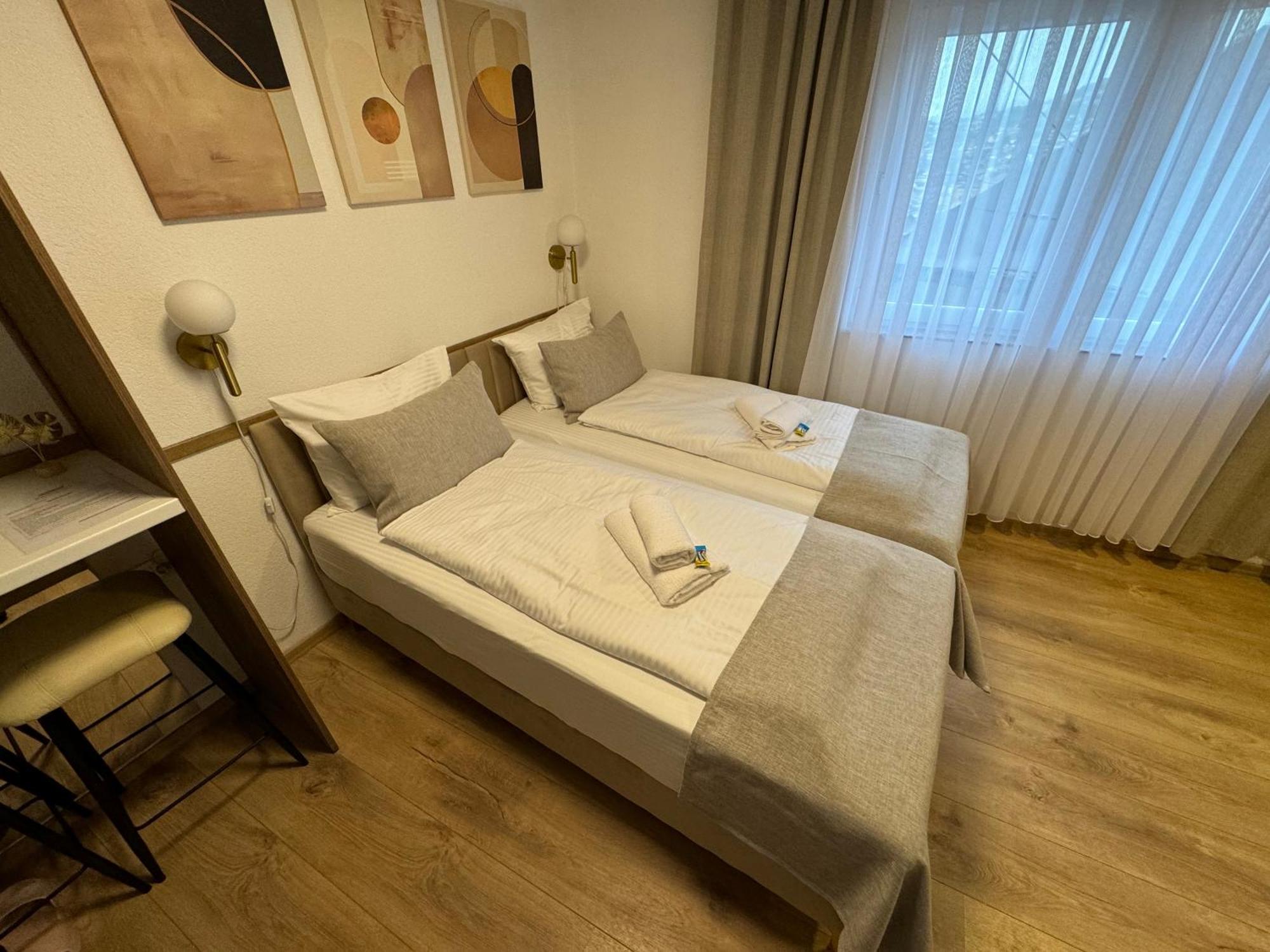 Apartments Han 2 Sarajevo Exterior photo
