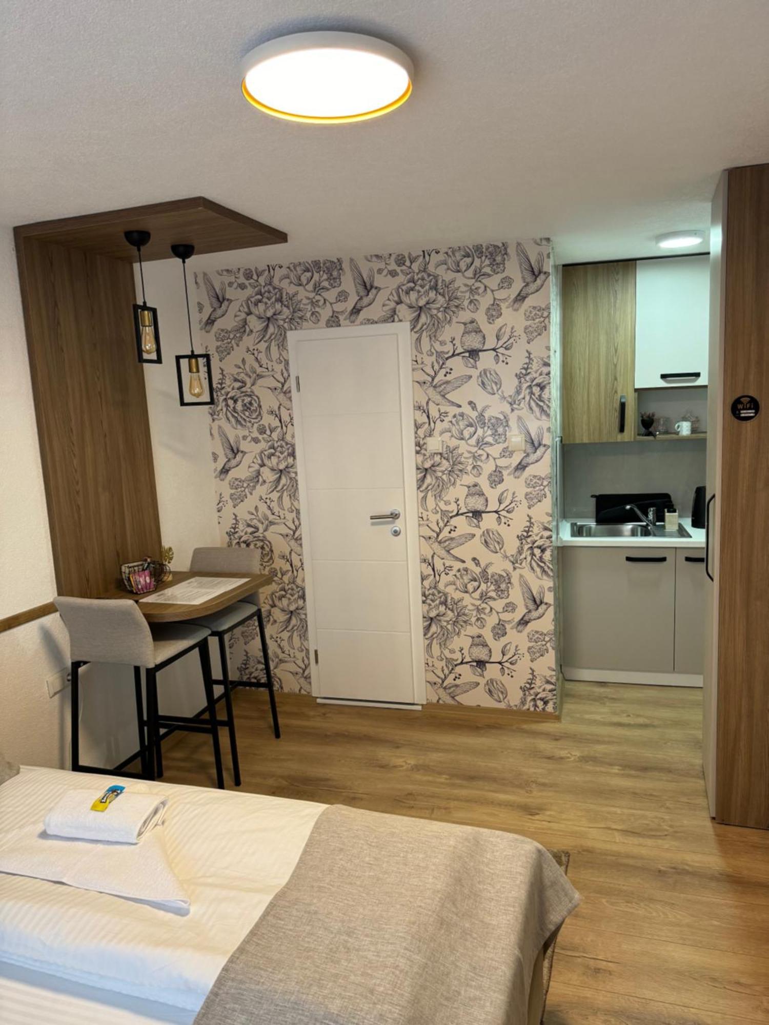 Apartments Han 2 Sarajevo Exterior photo